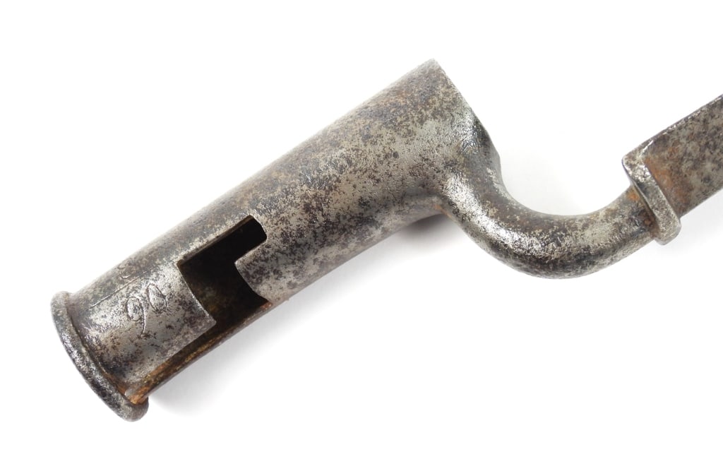 Rack Numbered British Land Pattern Bayonet - 2