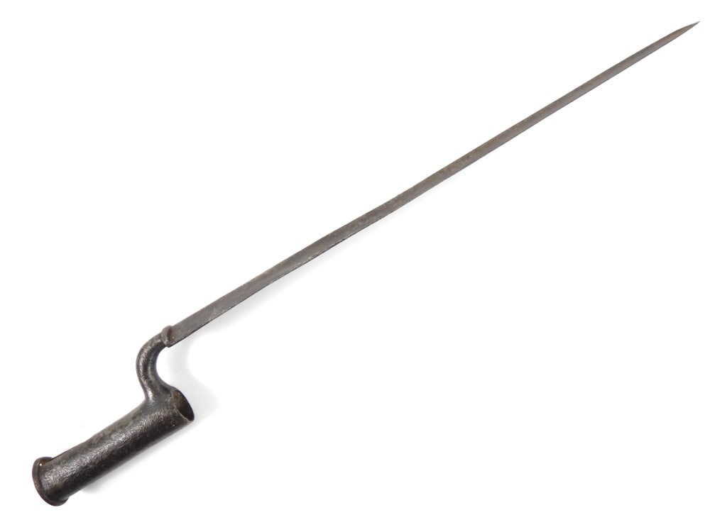 Rack Numbered British Land Pattern Bayonet - 3
