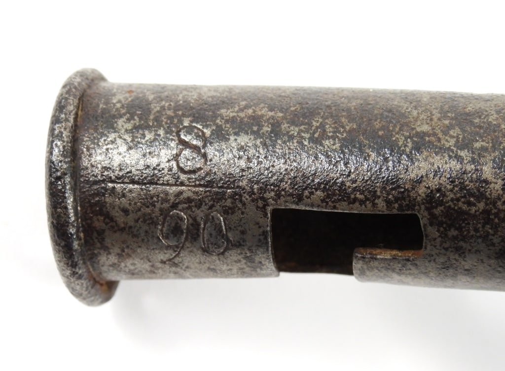 Rack Numbered British Land Pattern Bayonet - 6