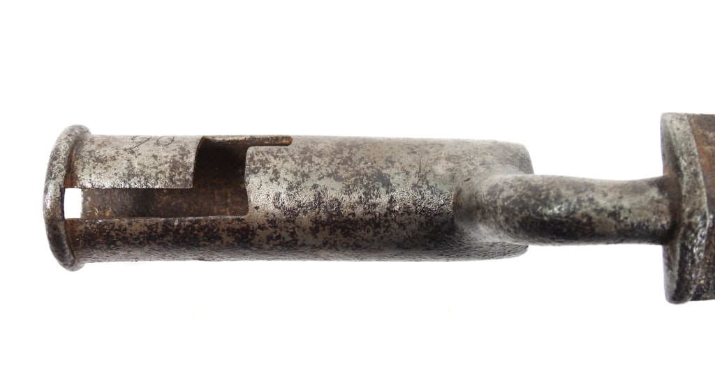 Rack Numbered British Land Pattern Bayonet - 7