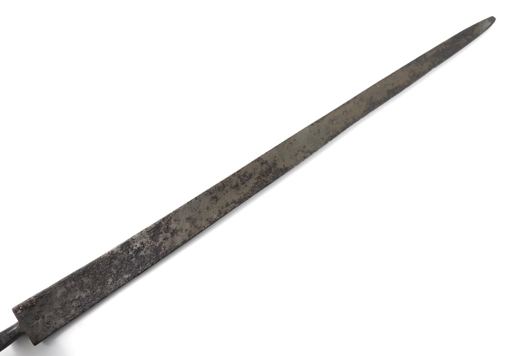 Rack Numbered British Land Pattern Bayonet - 9