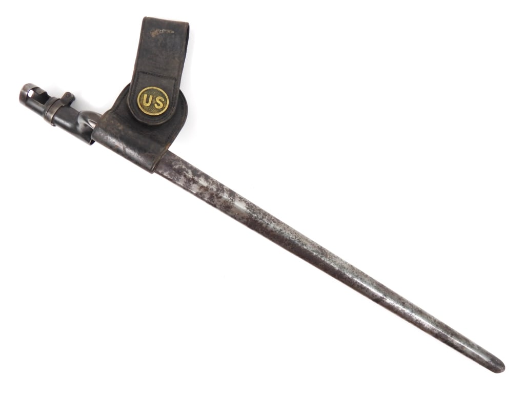 Five Socket Bayonets (1 of 7)