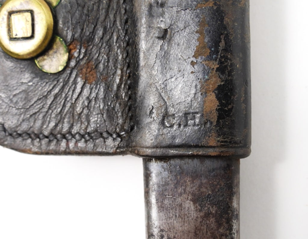 Five Socket Bayonets - 6