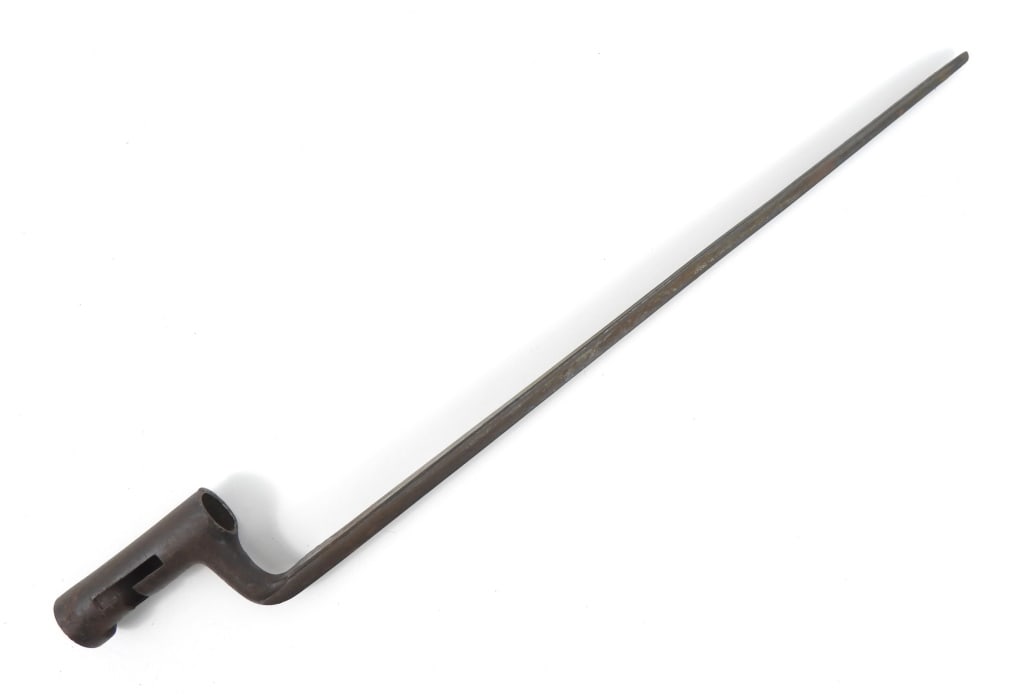 US Model 1816 Socket Bayonet and Scabbard - 3