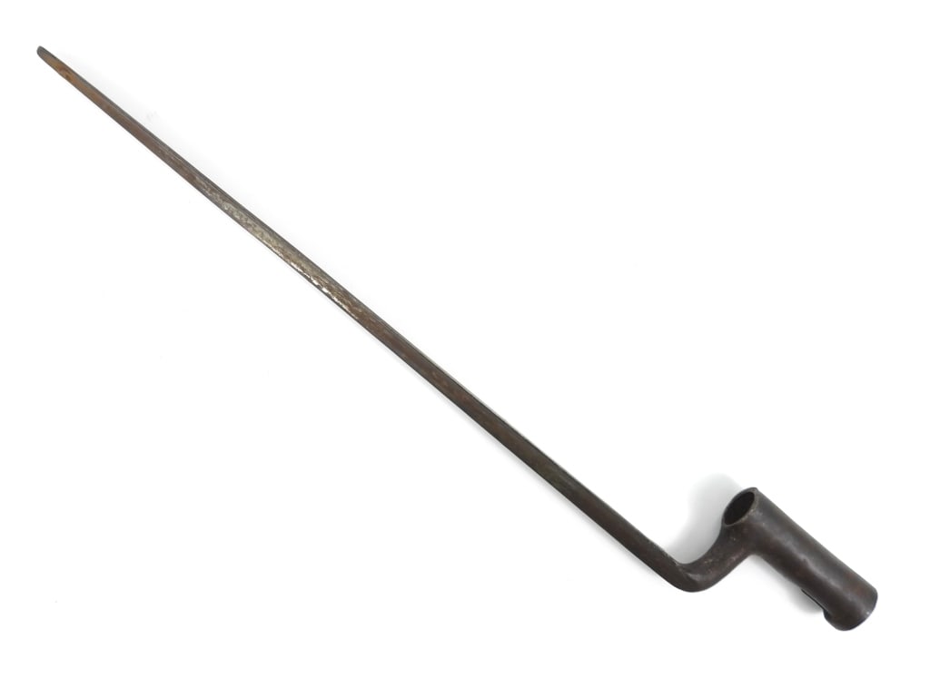 US Model 1816 Socket Bayonet and Scabbard - 4
