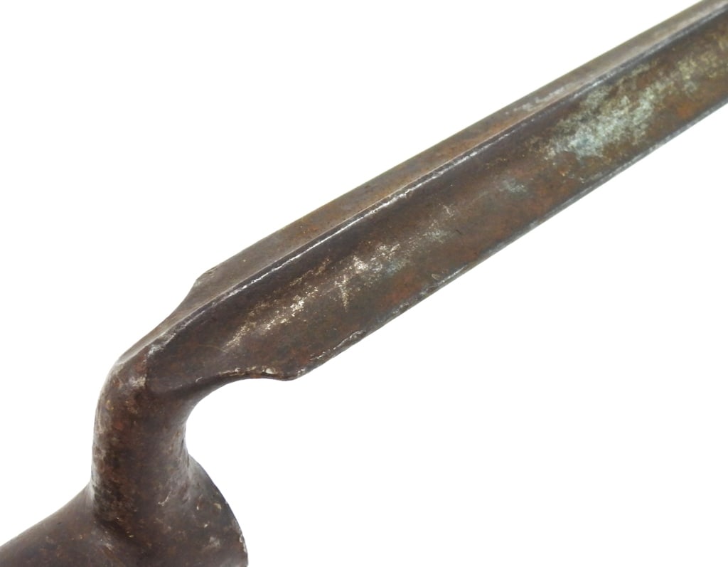 US Model 1816 Socket Bayonet and Scabbard - 5