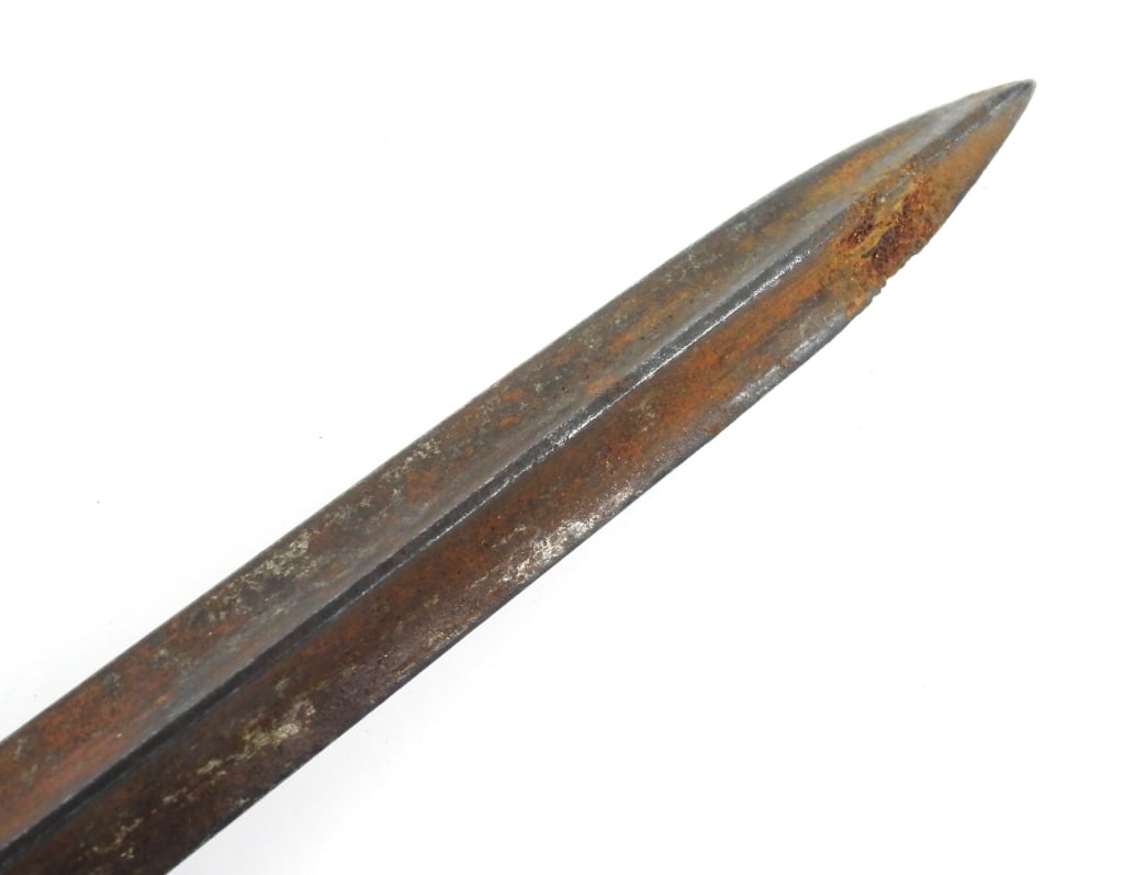 US Model 1816 Socket Bayonet and Scabbard - 6