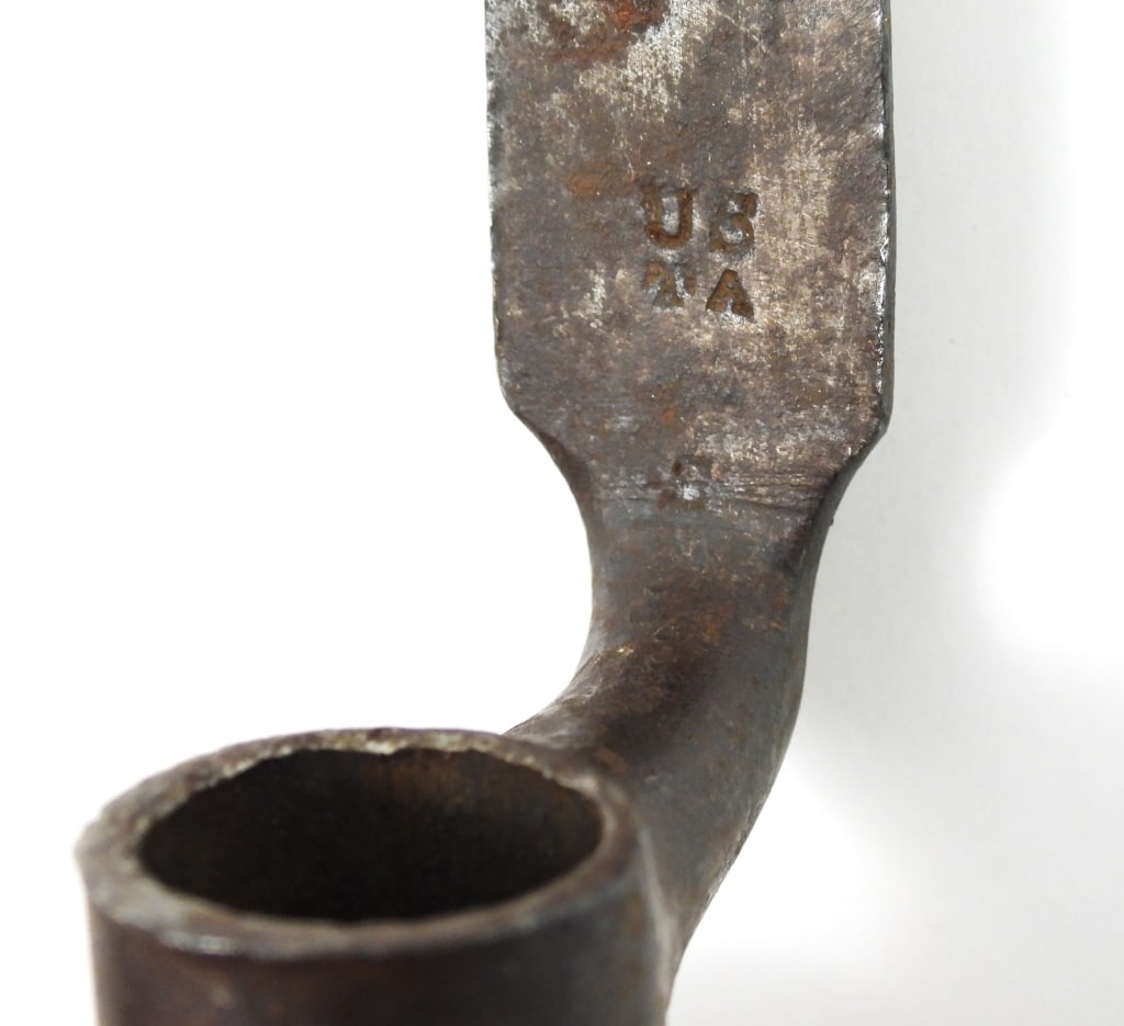 US Model 1816 Socket Bayonet and Scabbard - 7