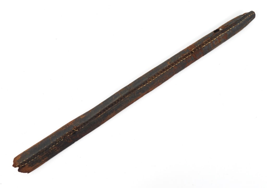 US Model 1816 Socket Bayonet and Scabbard - 8