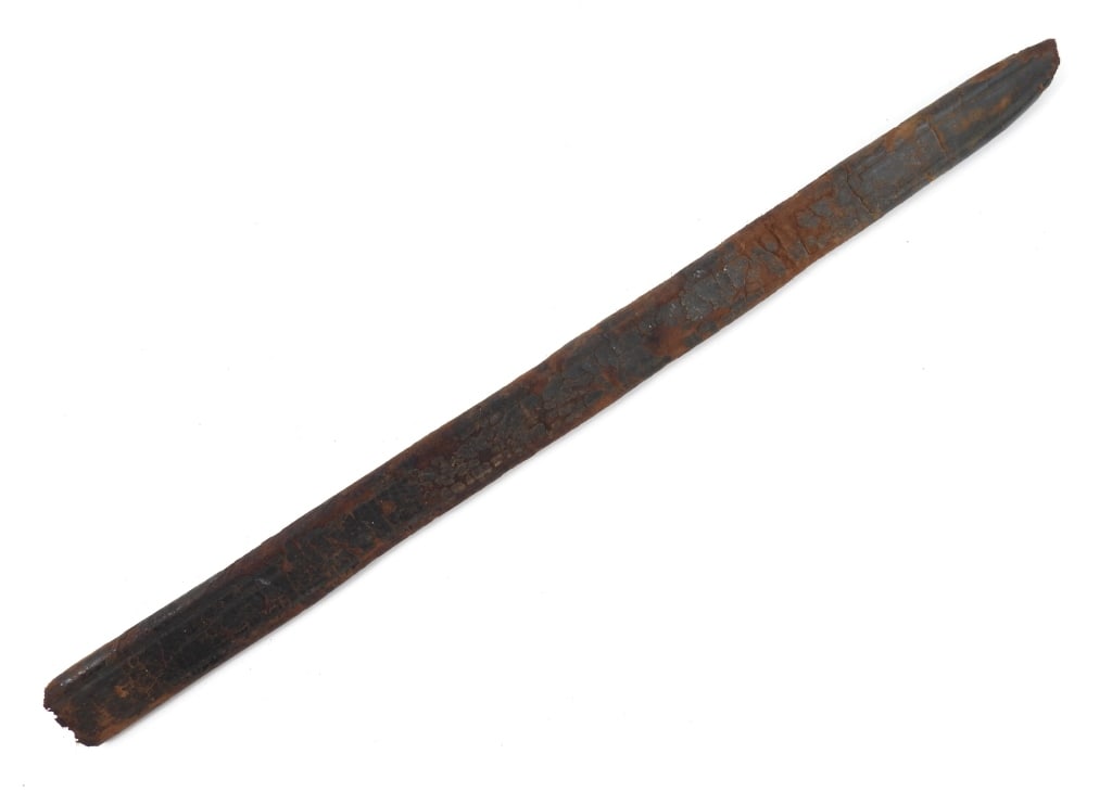 US Model 1816 Socket Bayonet and Scabbard - 9