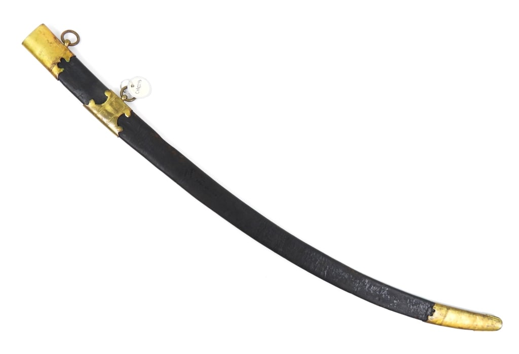 Eagle Pommel Sword and Scabbard - 12