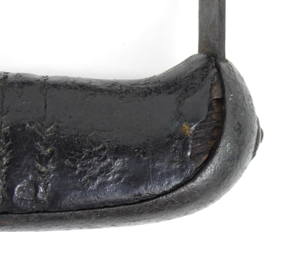 Nathan Starr Cavalry Saber and Scabbard - 10
