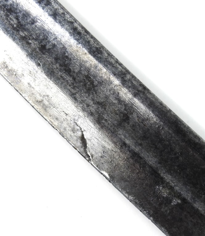 Nathan Starr Cavalry Saber and Scabbard - 11