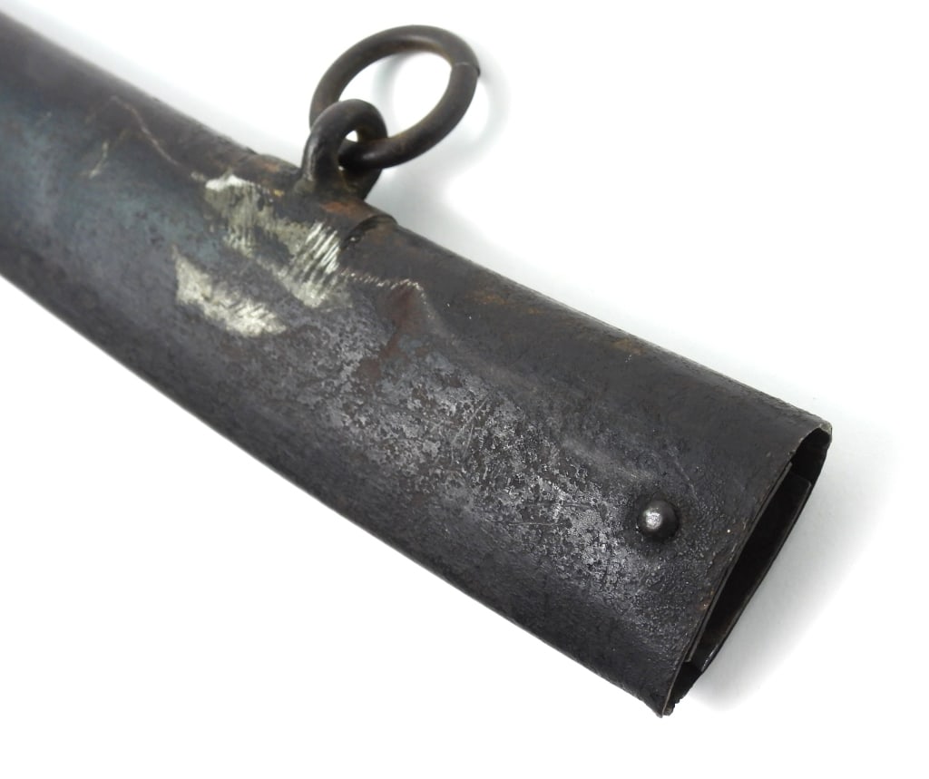 Nathan Starr Cavalry Saber and Scabbard - 14