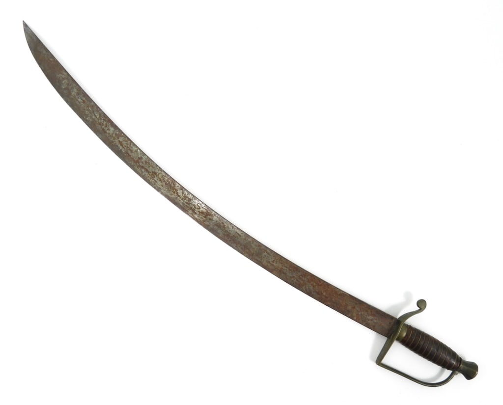 Stirrup-Hilted Militia Sword - 5