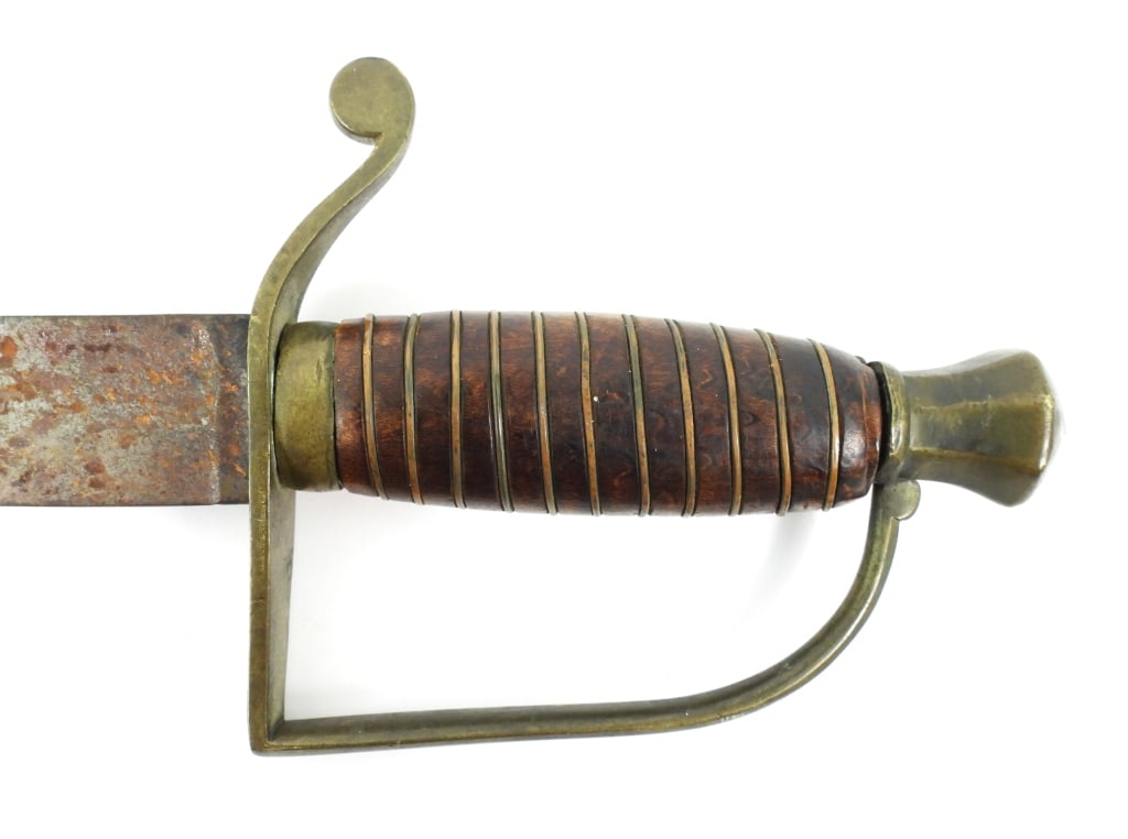 Stirrup-Hilted Militia Sword - 6