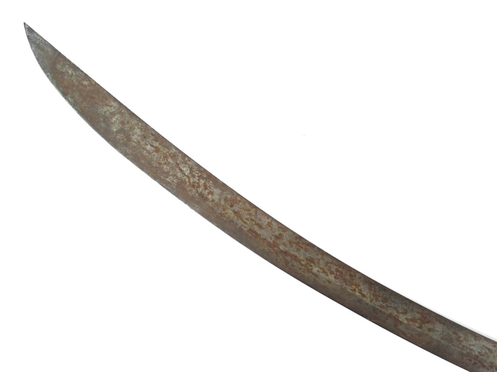 Stirrup-Hilted Militia Sword - 7