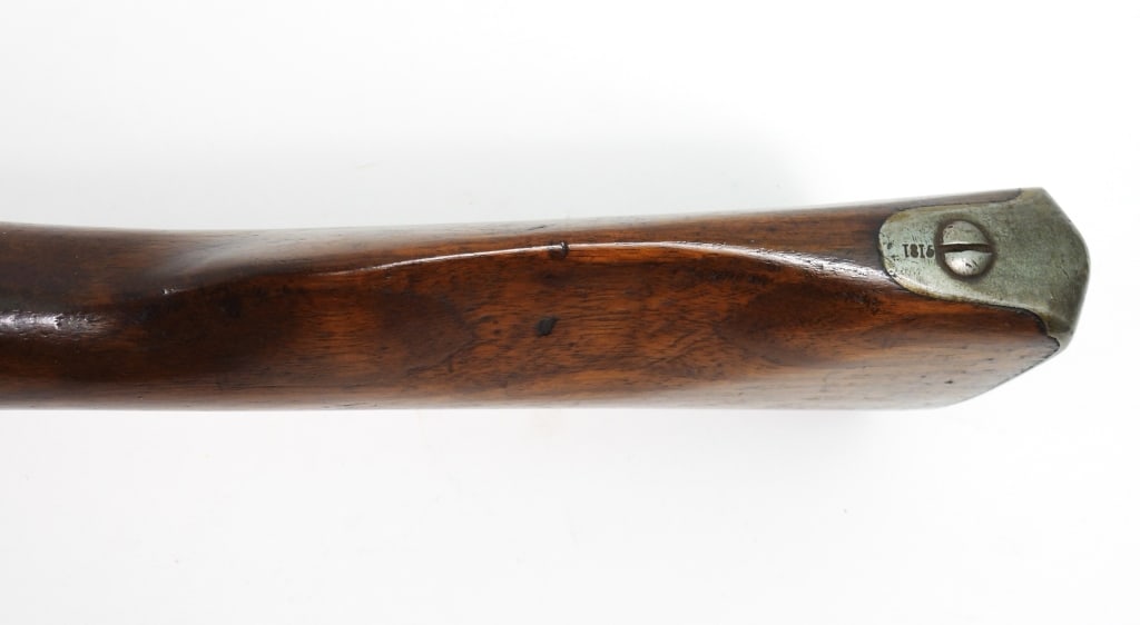 US Model 1795 Type IV Springfield Musket - 10