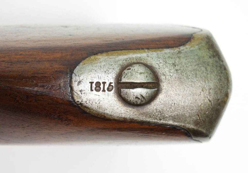 US Model 1795 Type IV Springfield Musket - 11