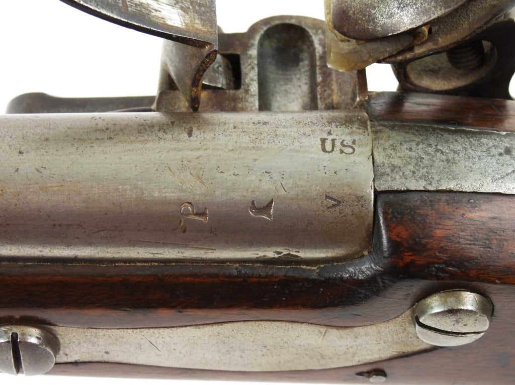 US Model 1795 Type IV Springfield Musket - 12