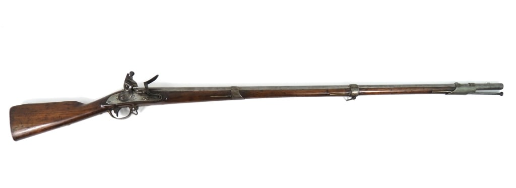 US Model 1795 Type IV Springfield Musket (1 of 12)