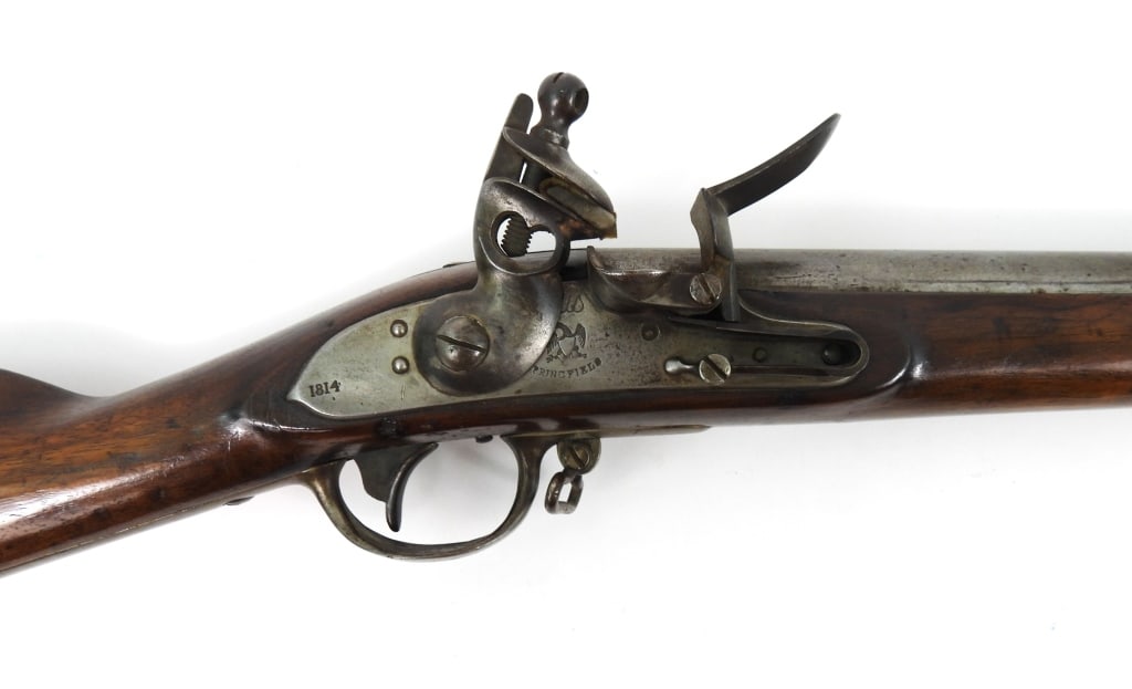 US Model 1795 Type IV Springfield Musket - 2