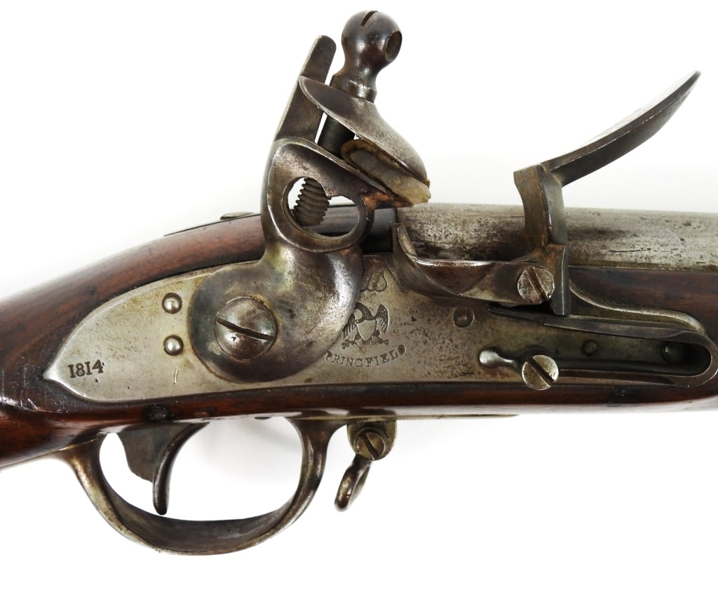 US Model 1795 Type IV Springfield Musket - 3