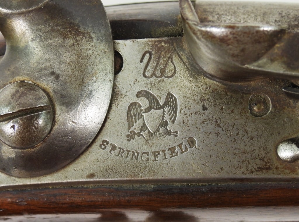 US Model 1795 Type IV Springfield Musket - 4