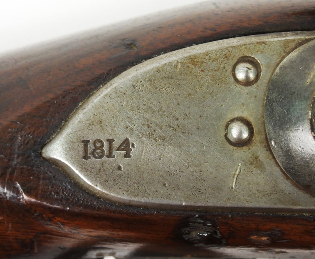 US Model 1795 Type IV Springfield Musket - 5