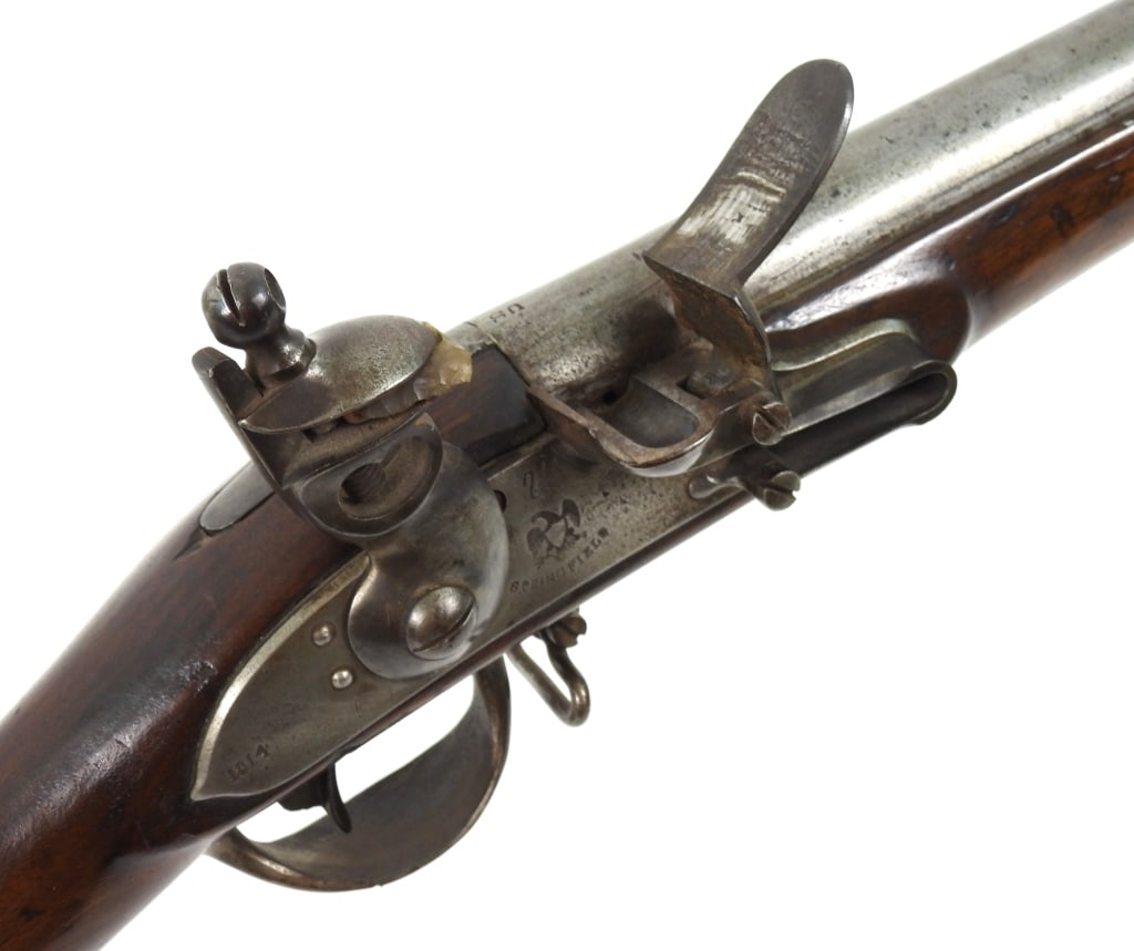US Model 1795 Type IV Springfield Musket - 6