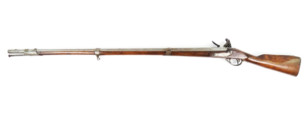 US Model 1795 Type IV Springfield Musket - 8
