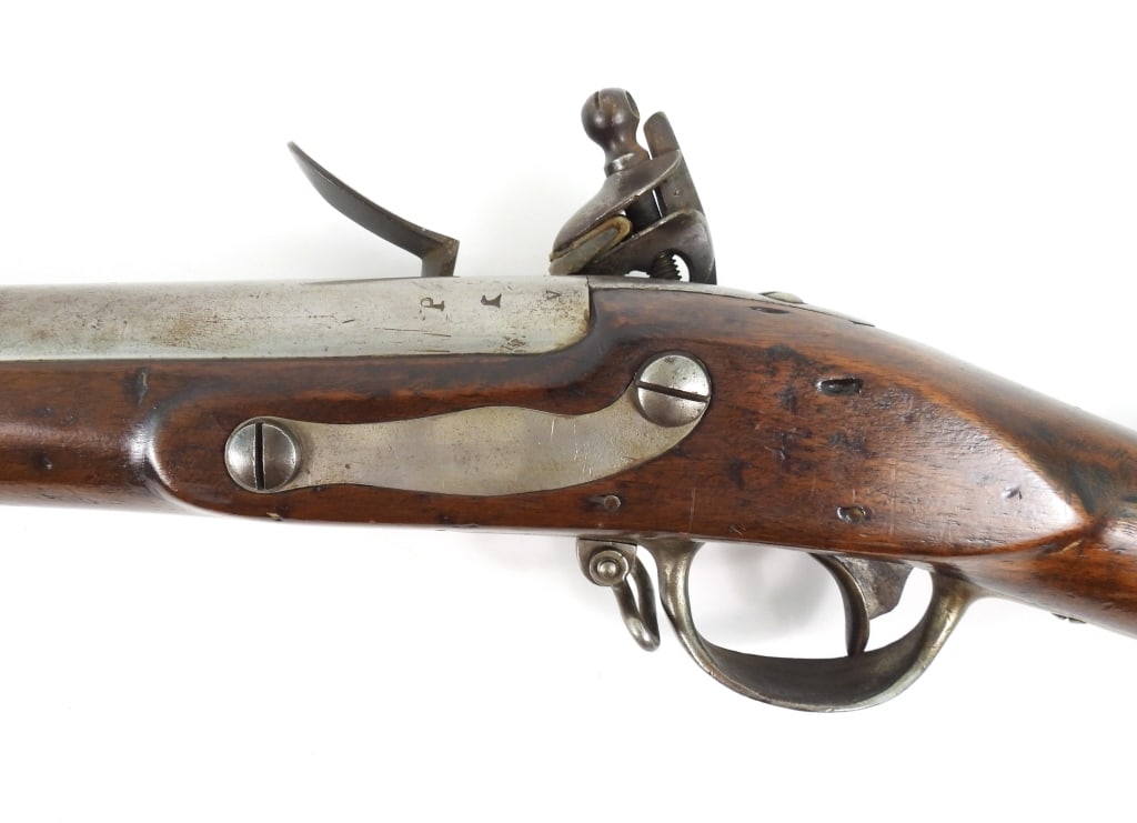 US Model 1795 Type IV Springfield Musket - 9