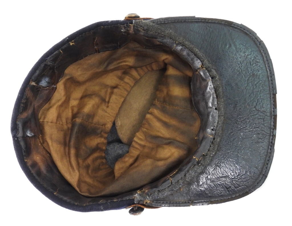 Confederate Forage Cap - 10
