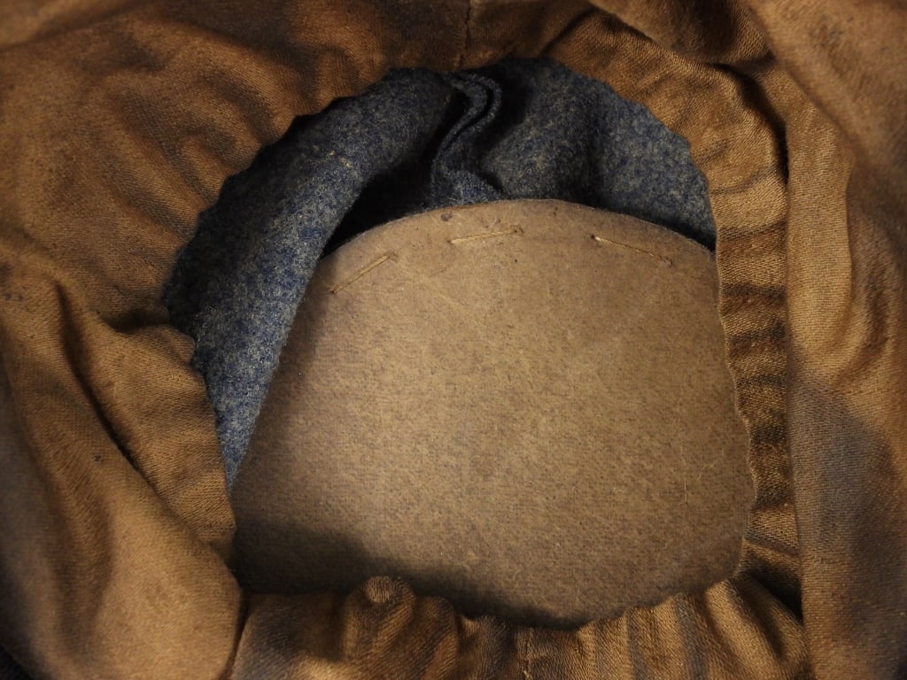 Confederate Forage Cap - 11