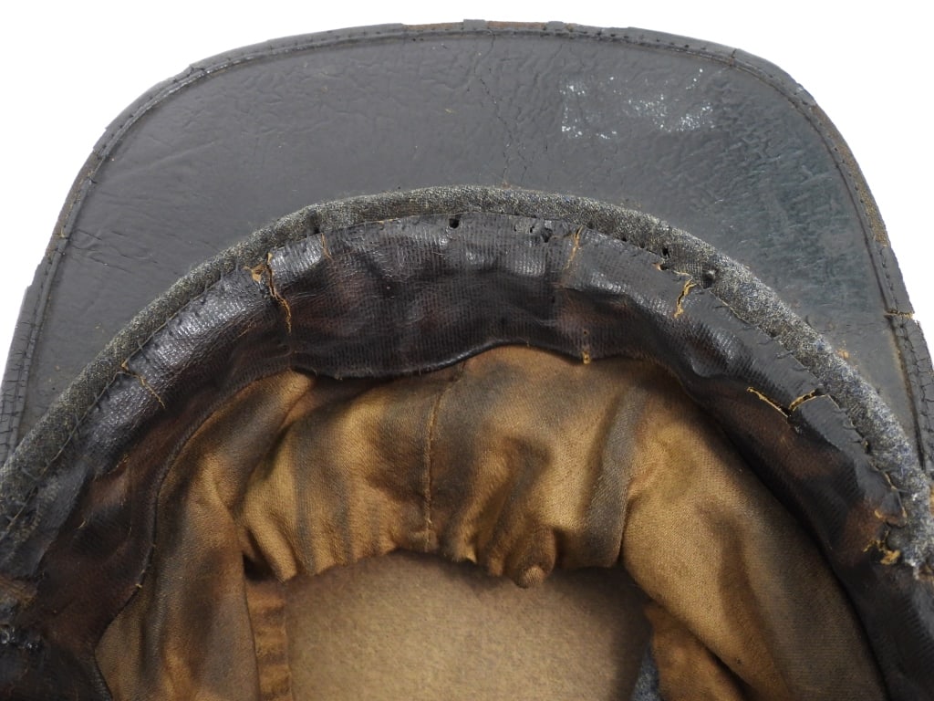 Confederate Forage Cap - 12