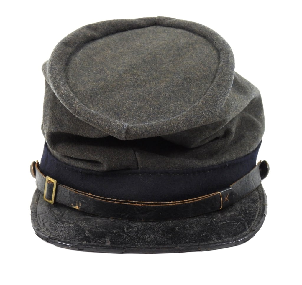 Confederate Forage Cap - 3