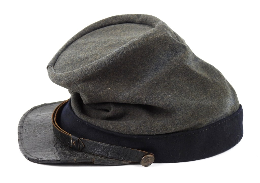 Confederate Forage Cap - 4