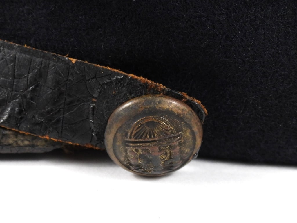 Confederate Forage Cap - 5