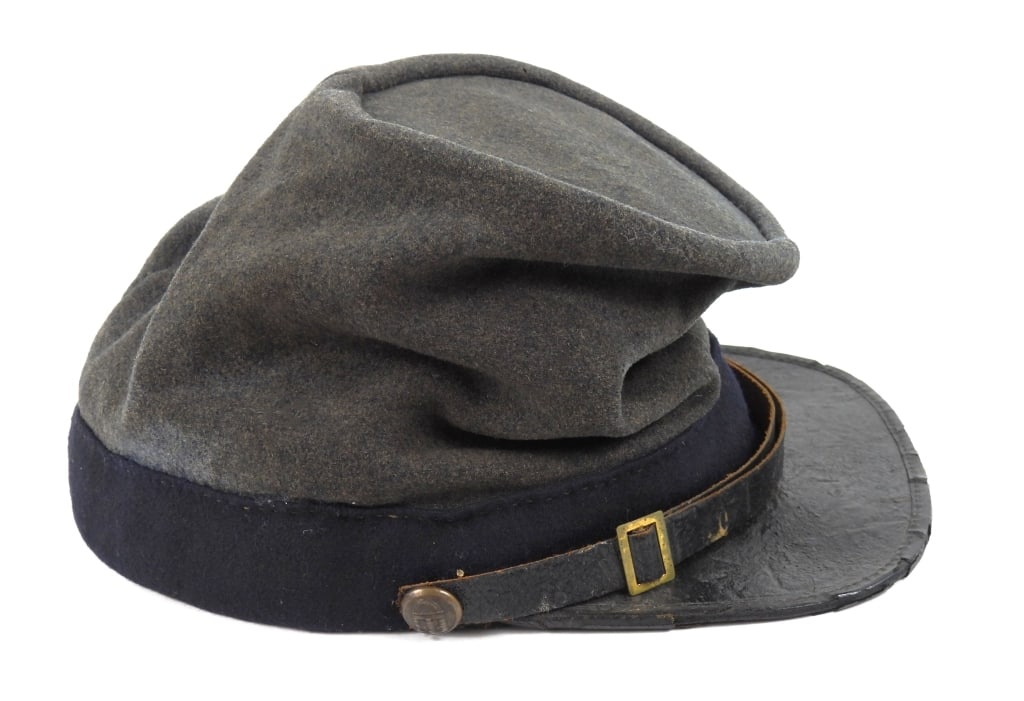 Confederate Forage Cap - 7