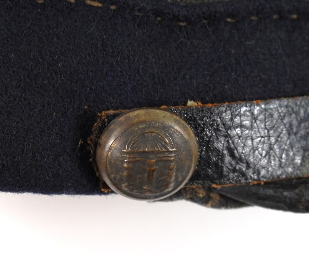 Confederate Forage Cap - 8