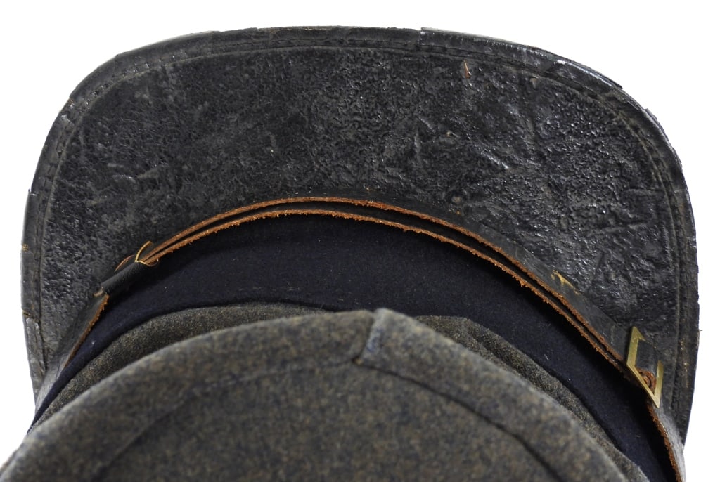 Confederate Forage Cap - 9