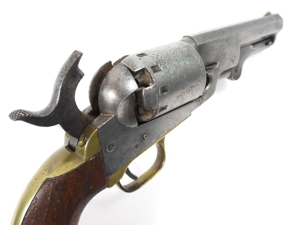 Manhattan Third Series Pocket Revolver - 3