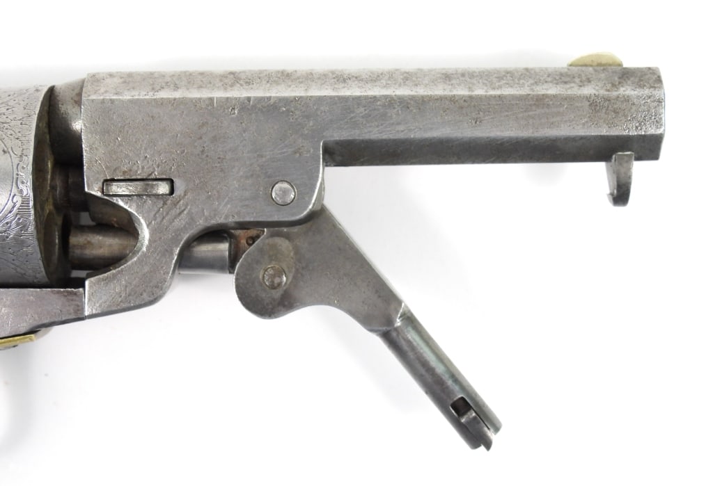 Manhattan Third Series Pocket Revolver - 5