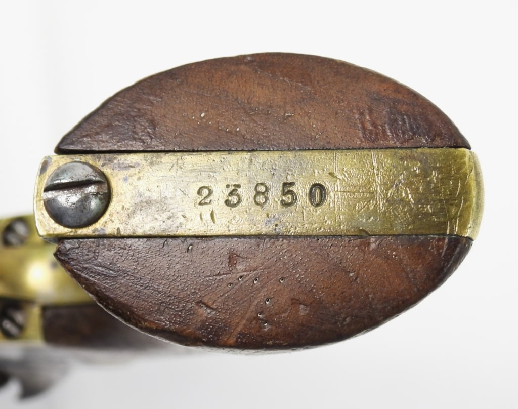 Manhattan Third Series Pocket Revolver - 8