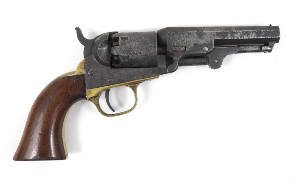 Colt Model 1849 Pocket Revolver (1 of 9)