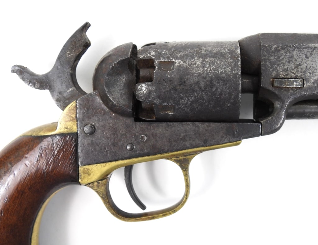 Colt Model 1849 Pocket Revolver - 3