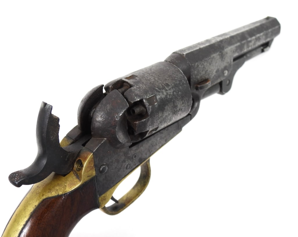 Colt Model 1849 Pocket Revolver - 4