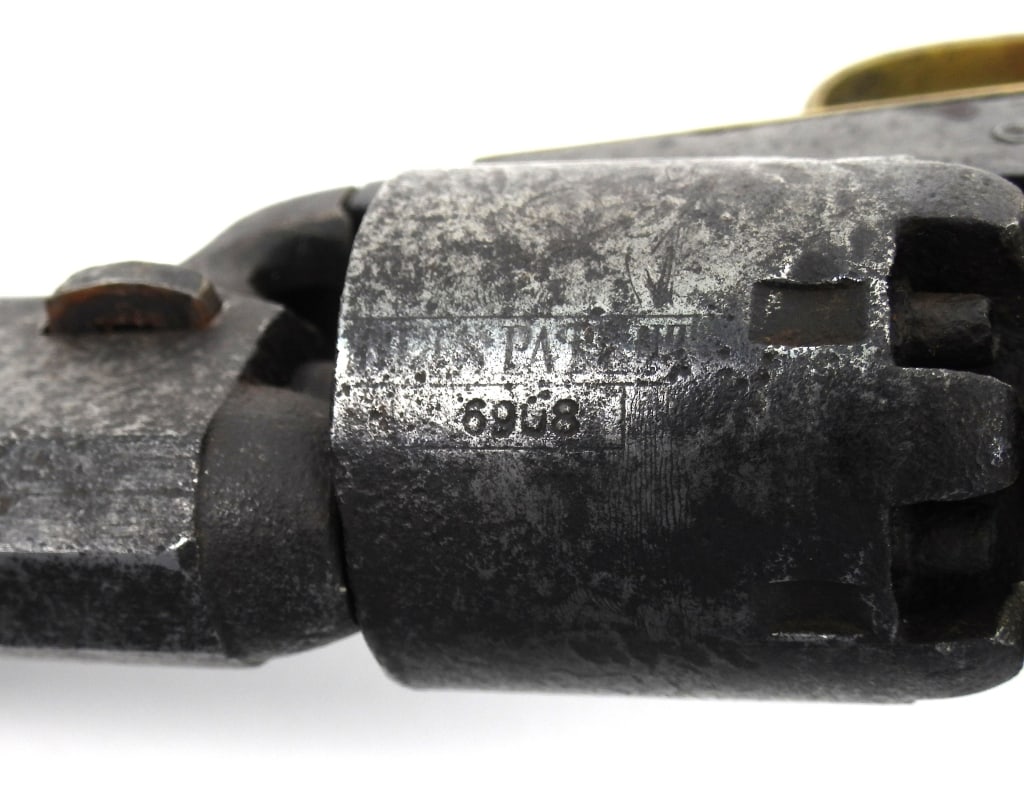 Colt Model 1849 Pocket Revolver - 5