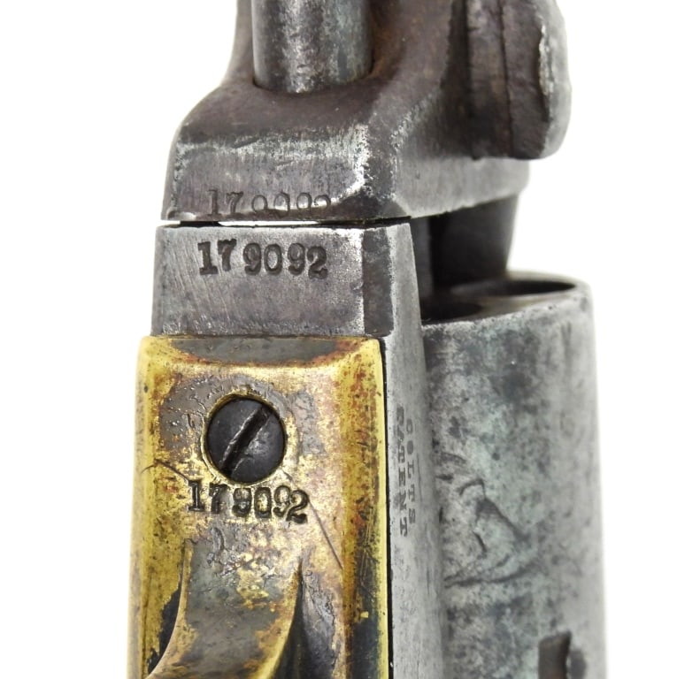 Colt Model 1849 Pocket Revolver - 10