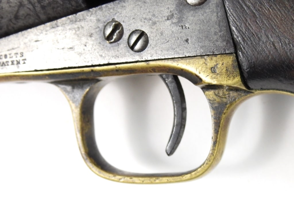 Colt Model 1849 Pocket Revolver - 9